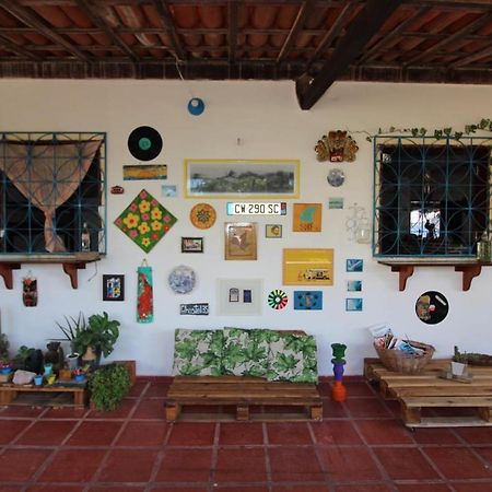 Hostel 35 Canoa Quebrada Kültér fotó