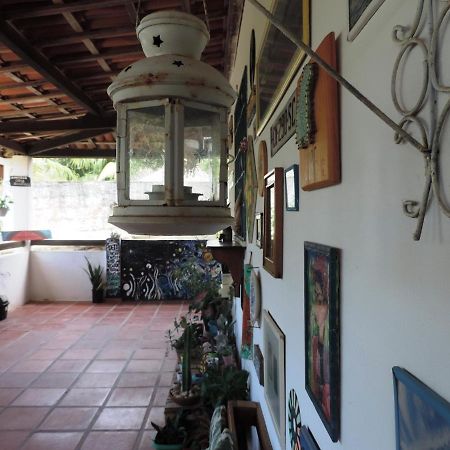 Hostel 35 Canoa Quebrada Kültér fotó