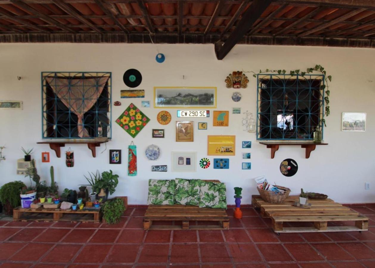 Hostel 35 Canoa Quebrada Kültér fotó