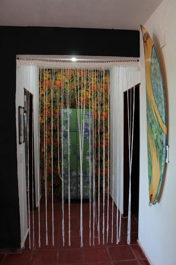 Hostel 35 Canoa Quebrada Kültér fotó