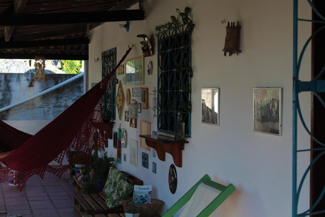 Hostel 35 Canoa Quebrada Kültér fotó
