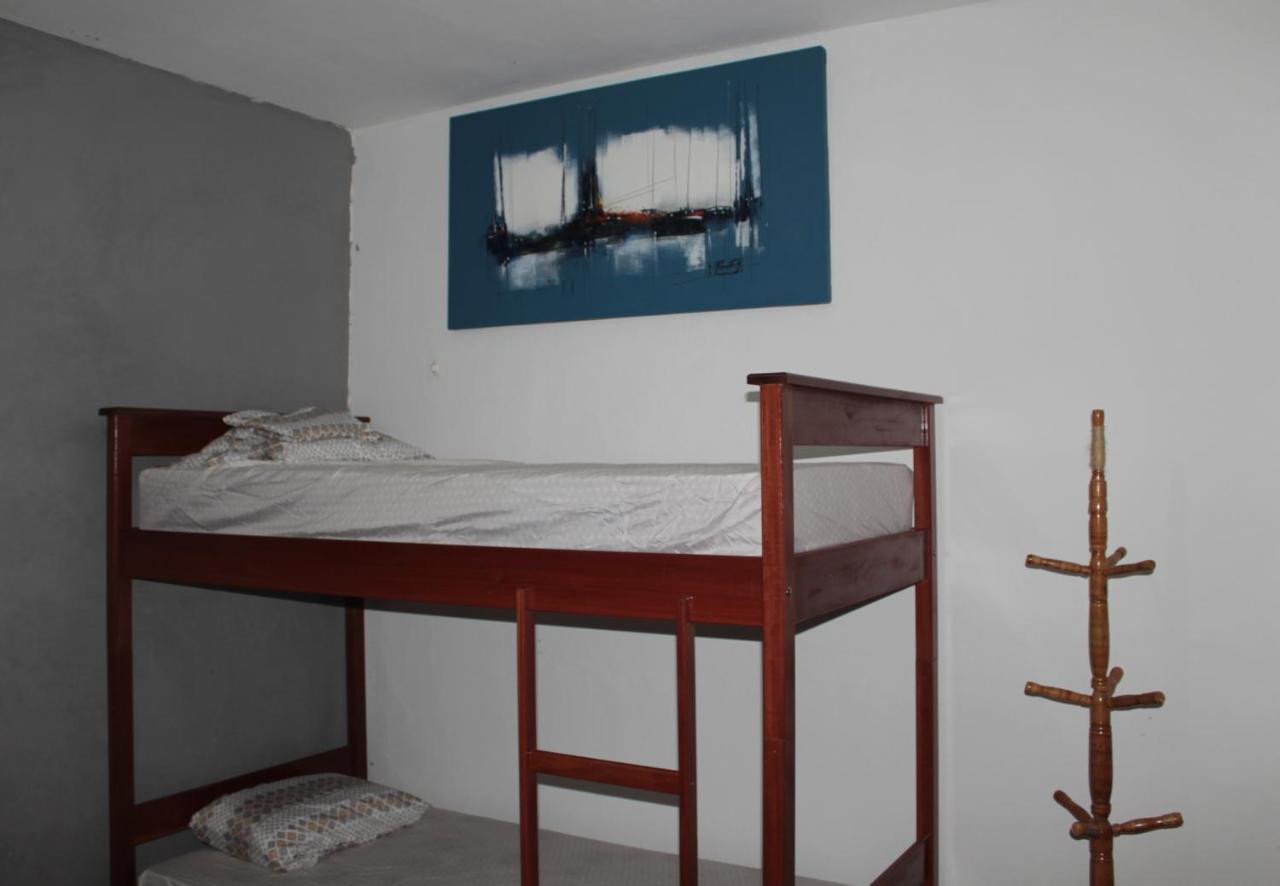 Hostel 35 Canoa Quebrada Kültér fotó