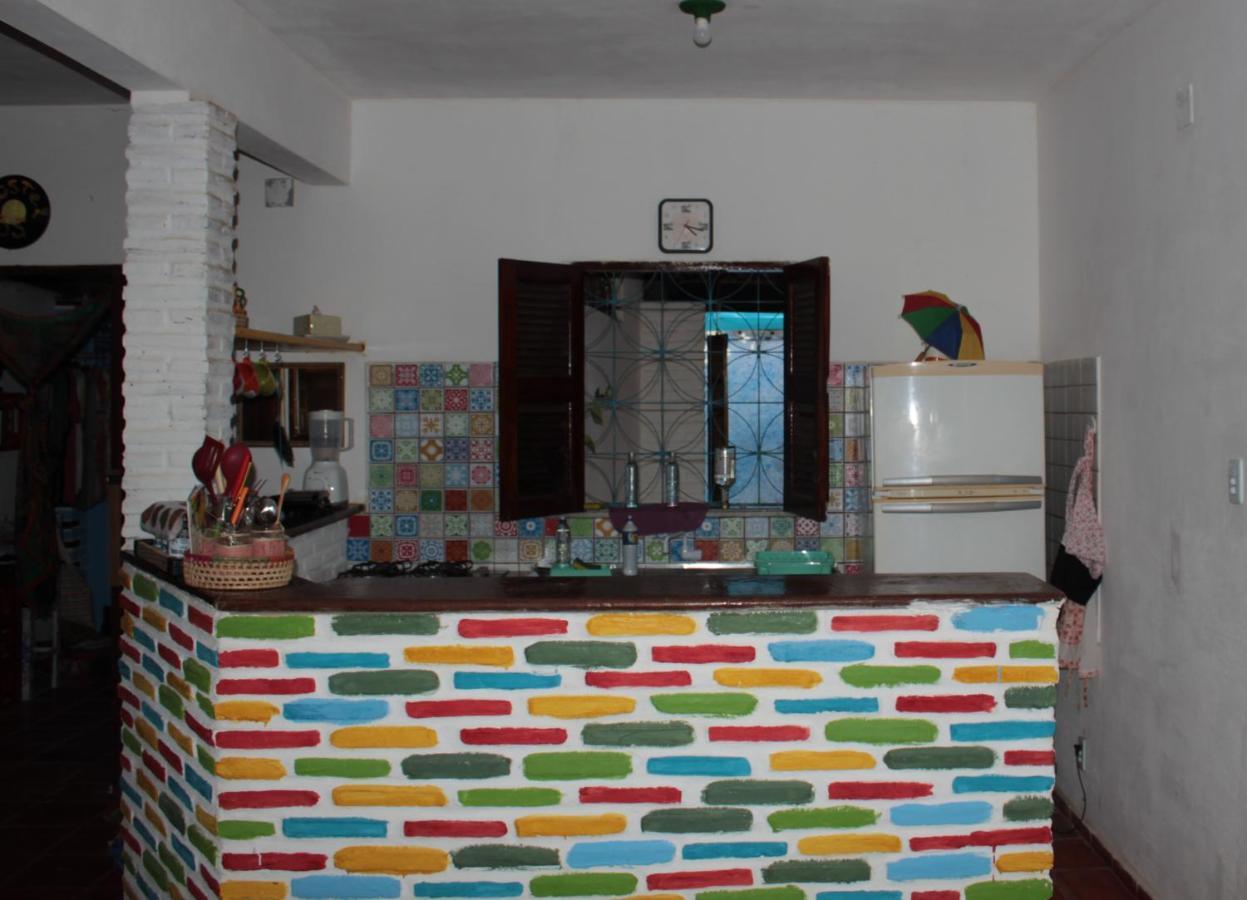 Hostel 35 Canoa Quebrada Kültér fotó