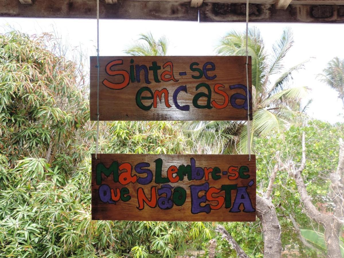Hostel 35 Canoa Quebrada Kültér fotó