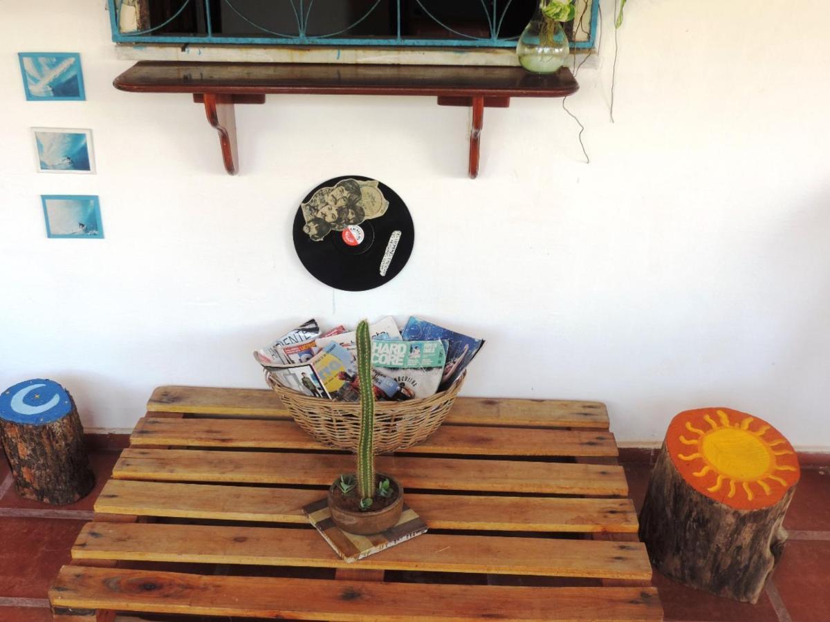 Hostel 35 Canoa Quebrada Kültér fotó