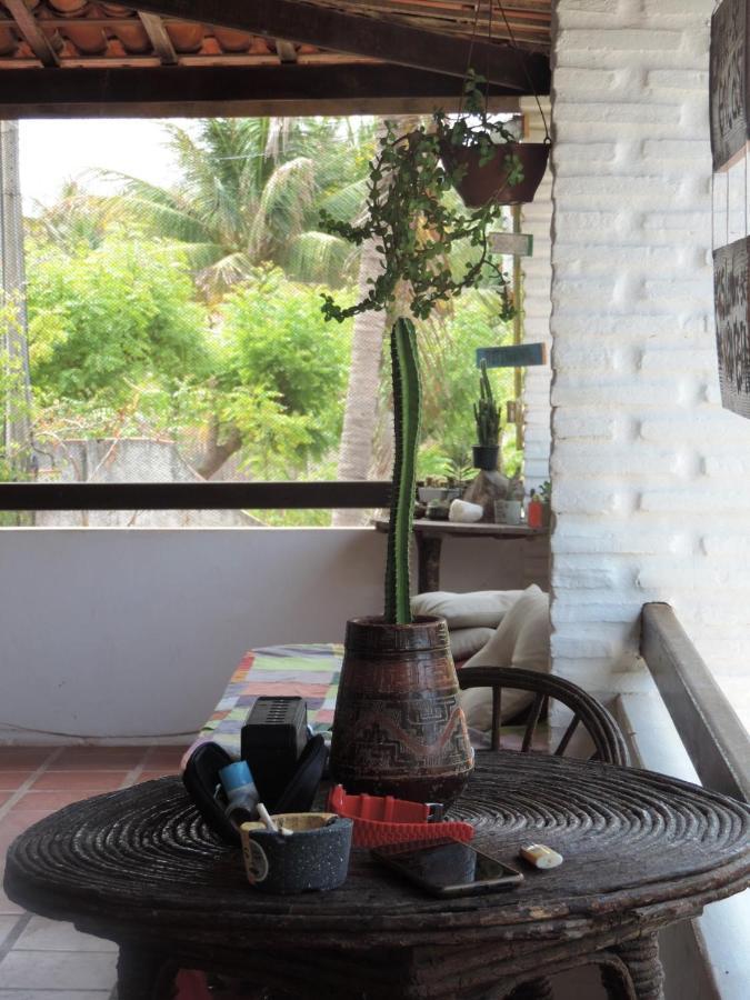 Hostel 35 Canoa Quebrada Kültér fotó