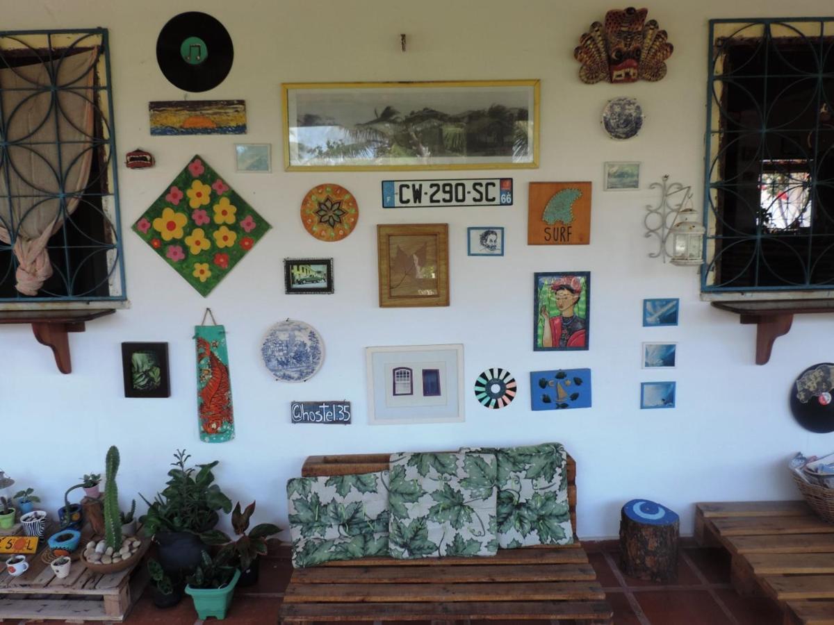 Hostel 35 Canoa Quebrada Kültér fotó