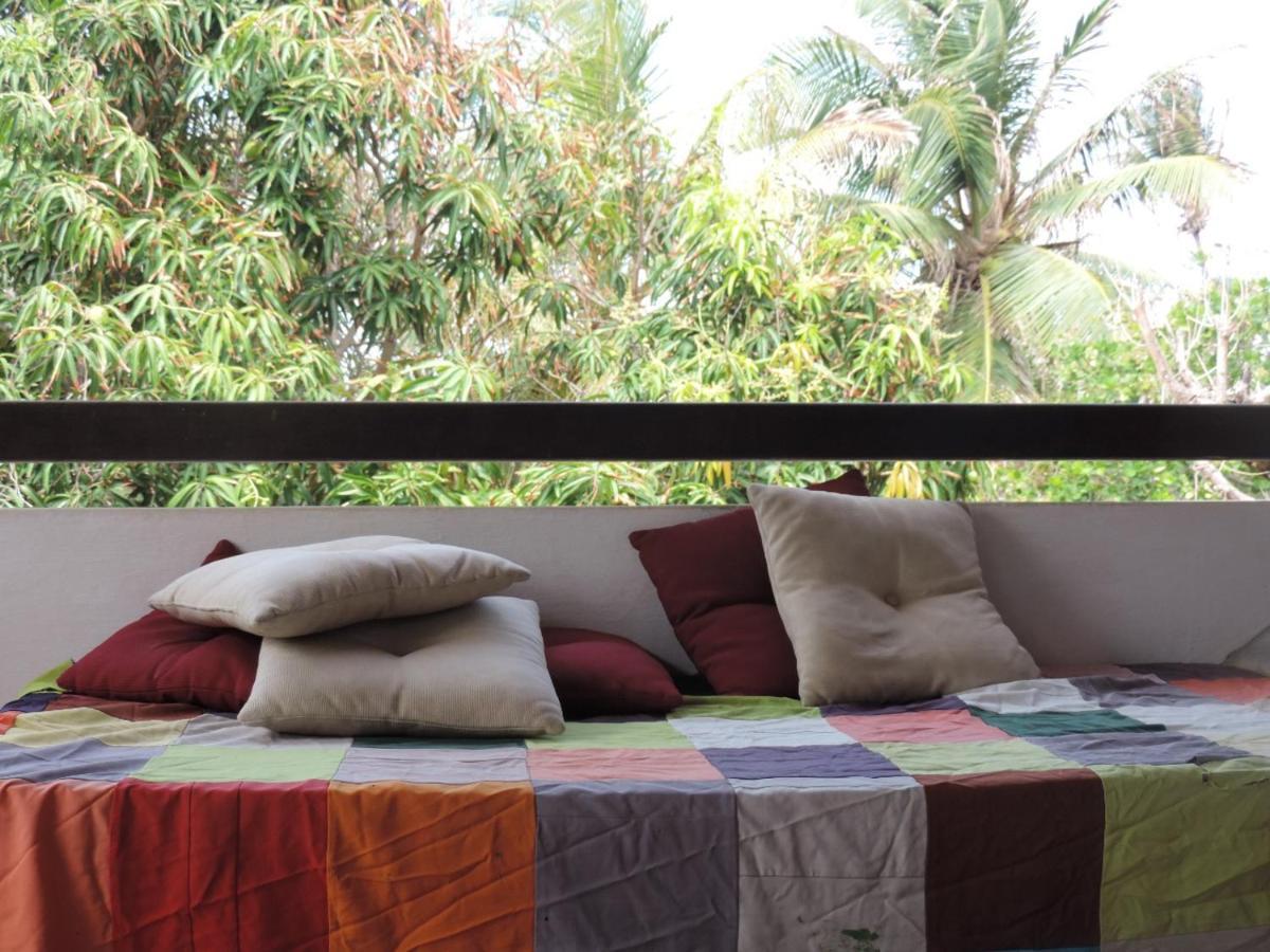 Hostel 35 Canoa Quebrada Kültér fotó