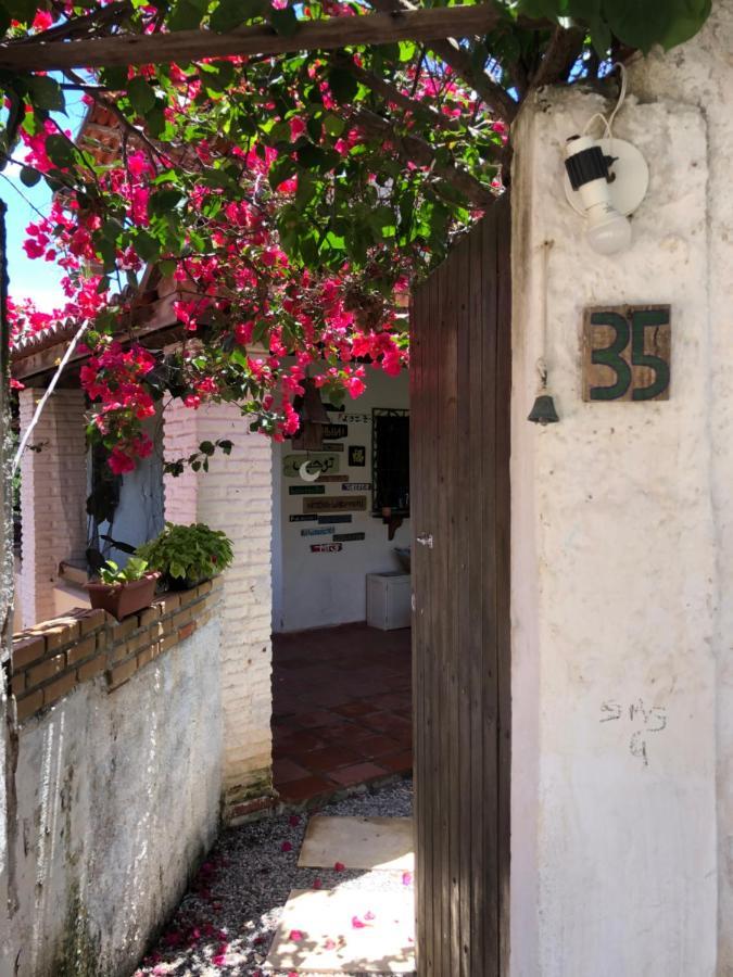 Hostel 35 Canoa Quebrada Kültér fotó